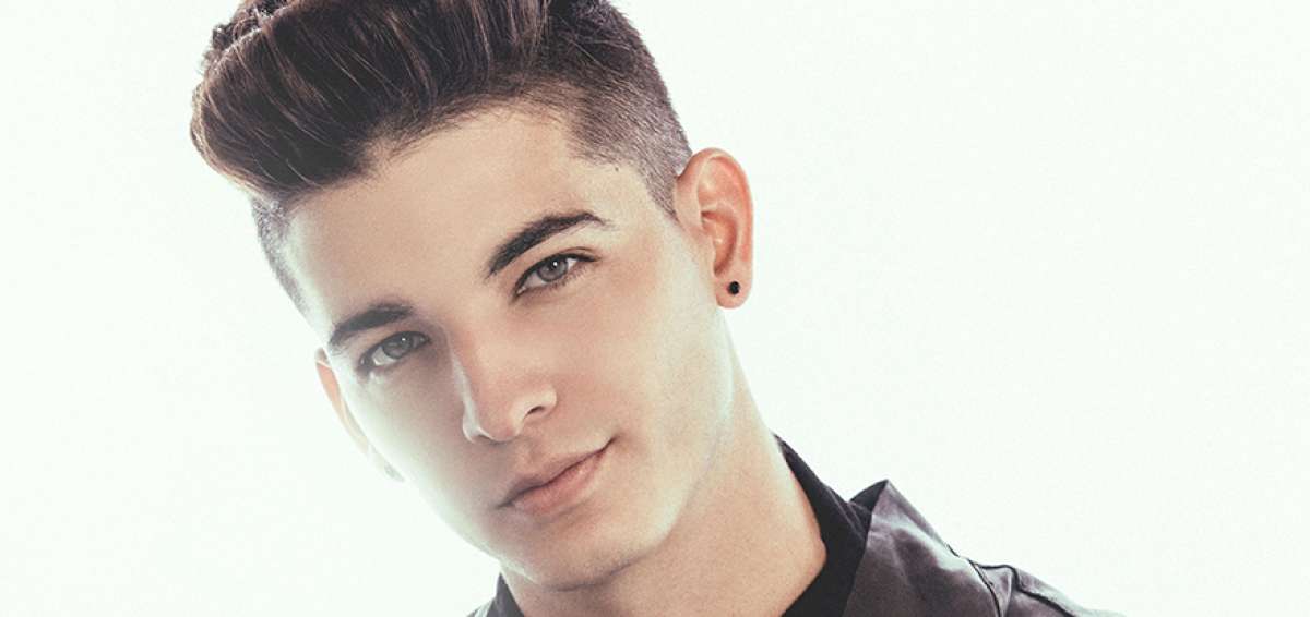 Legarda navega entre el trap y los ritmos urbanos