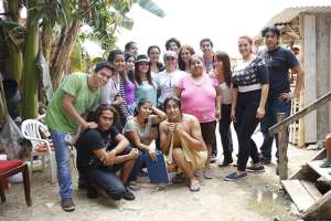 El cortometraje "El Extra" se proyectar&aacute; en el MAAC 