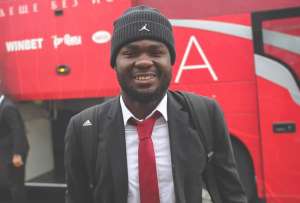 Jordy Caiceo está en la mira del River Plate argentino