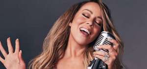 Mariah Carey logra un nuevo r&eacute;cord de reproducciones en Spotify esta Navidad