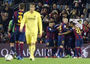 Barcelona y Atl&eacute;tico Madrid juegan en casa antes de la Champions