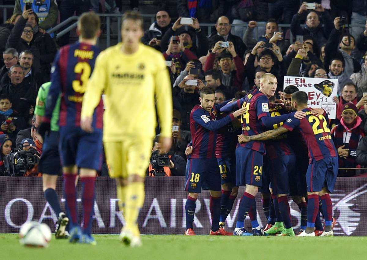 Barcelona y Atl&eacute;tico Madrid juegan en casa antes de la Champions