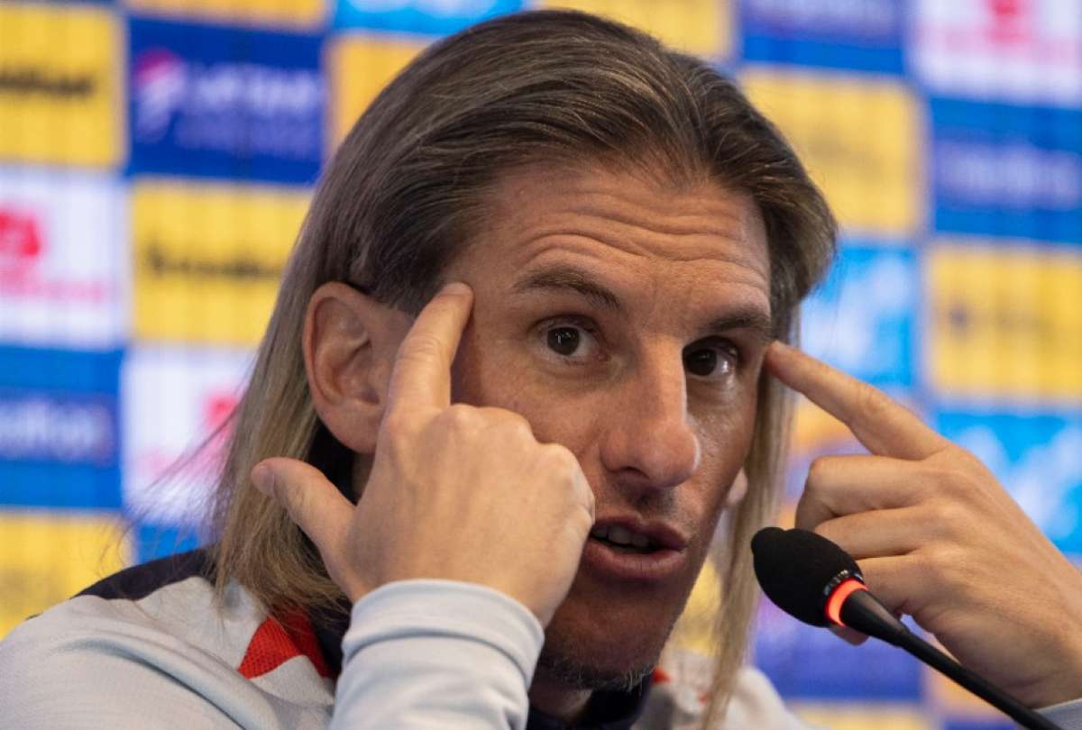 Beccacece sorprendi&oacute; con sus declaraciones.