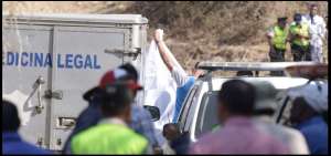 Delincuente asesina a otro con arma de fuego en Cristo del Consuelo