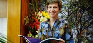 Anita Raad: &ldquo;La educaci&oacute;n p&uacute;blica es el pilar de la democracia&rdquo;