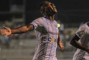 Gabriel &#039;El Loco&#039; Cortez fue fundamental para darle la clasificación al 9 de Octubre en la Copa Ecuador.
