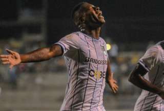 Gabriel &#039;El Loco&#039; Cortez fue fundamental para darle la clasificación al 9 de Octubre en la Copa Ecuador.