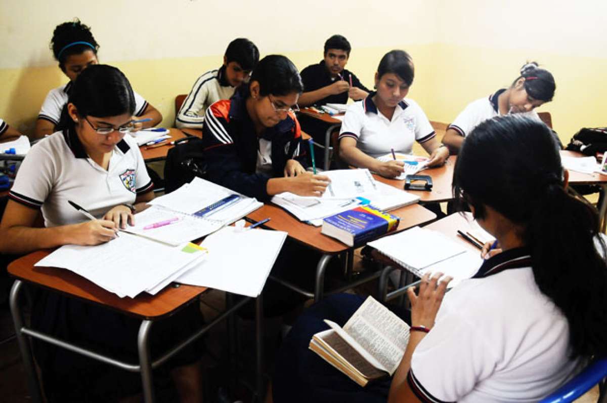 La evaluaci&oacute;n PISA sirve &ldquo;para mirarnos qu&eacute; hacemos en el campo educativo con base a la referencia mundial&rdquo;, dice Harvey S&aacute;nchez del Ineval. Archivo