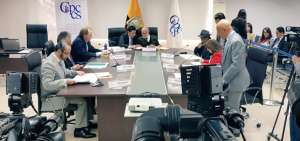 El pleno del Consejo transitorio tambi&eacute;n aprob&oacute; el reglamento para designar autoridades de control. 