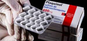 M&eacute;dicos especialistas deciden uso de hidroxicloroquina, aclara MSP