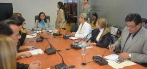 La Comisi&oacute;n de Justicia estar&aacute; presidida por Marcela Agui&ntilde;aga. 