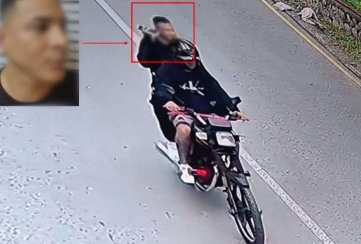 La Policía Nacional identificó a dos sospechosos que habrían participado en la muerte del alcalde Jorge Maldonado.