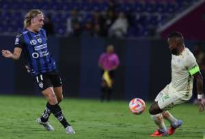 Independiente del Valle no pudo con Orense