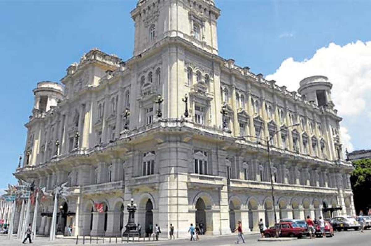 Las obras fueron sustra&iacute;das del Museo Nacional de Bellas Artes de Cuba.