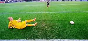 Ivan Rakitić transform&oacute; el penal definitivo.
