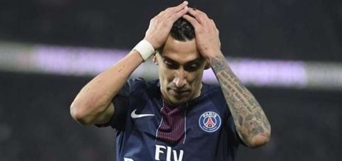Di Mar&iacute;a no pudo jugar ninguna de las 3 finales junto a Argentina por lesi&oacute;n.
