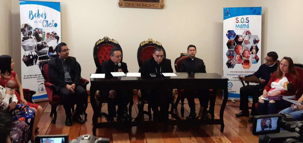 Iglesia Cat&oacute;lica anuncia jornada de oraci&oacute;n contra el aborto