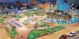 El parque, que fue inaugurado hace 2 a&ntilde;os, recibe diariamente a aproximadamente 900 turistas. Fabricio Cruz / El Tel&eacute;grafo