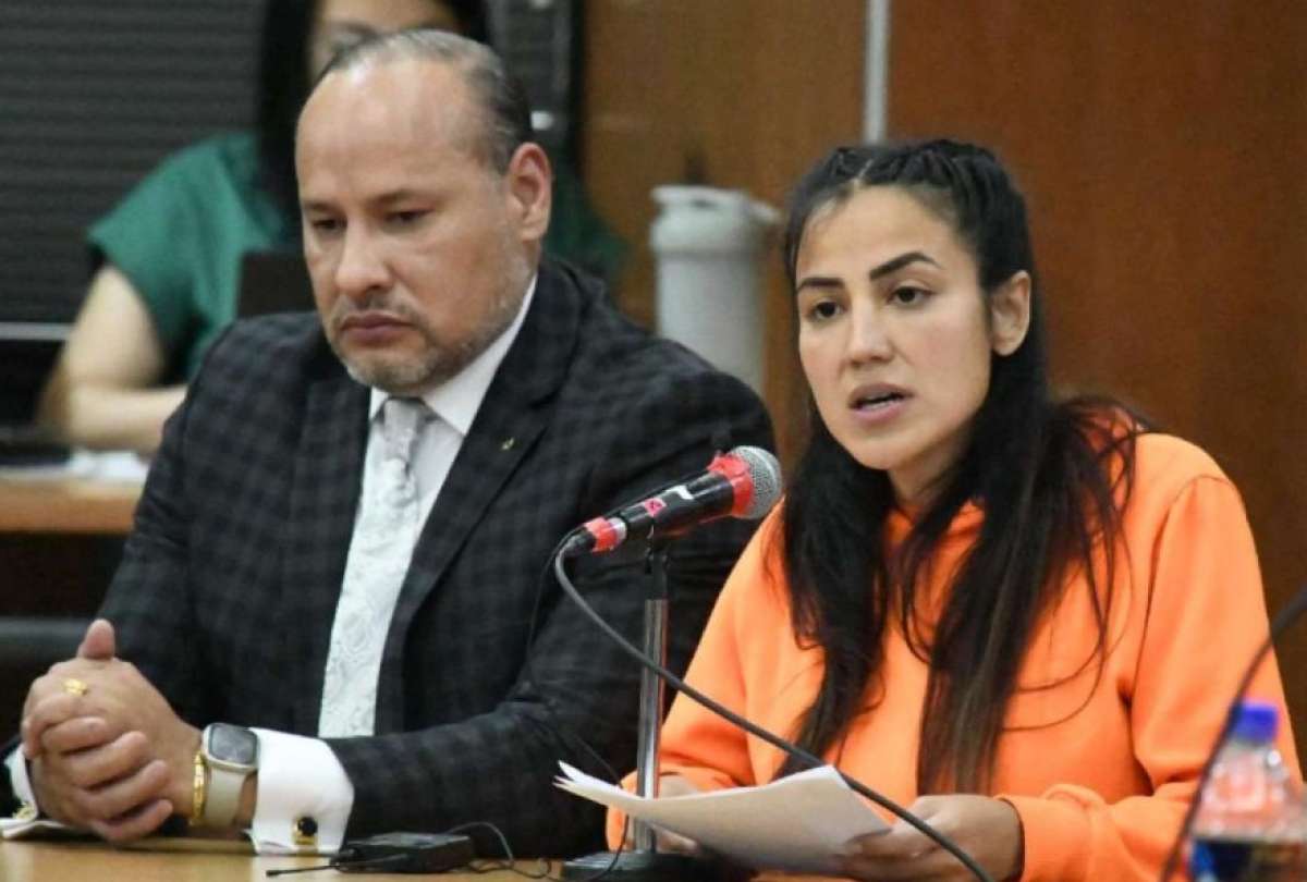 Mayra Salazar reconoció haber sido operadora de las redes criminales de Leandro Norero y Pablo M.