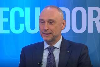 Embajador de Italia califica a la gira presidencial de Daniel Noboa, como el momento más positivo de la relación entre Ecuador e Italia.