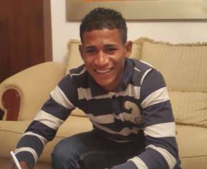 Aucas ficha a joven jugador