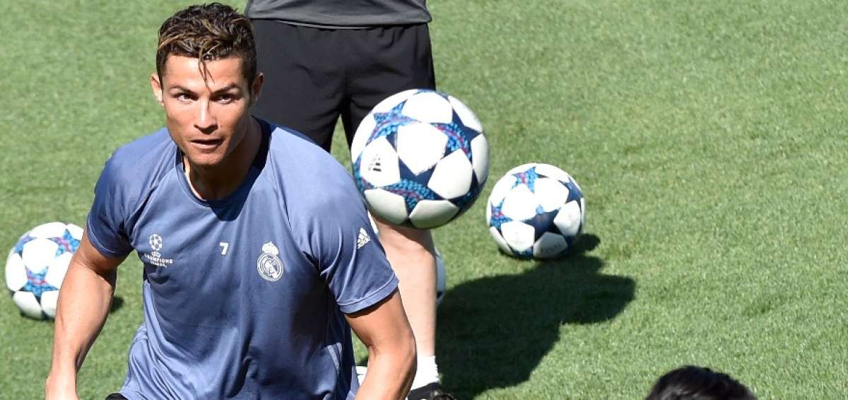 Cristiano Ronaldo est&aacute; en su mejor estado de forma, seg&uacute;n el t&eacute;cnico Zinedine Zidane. 