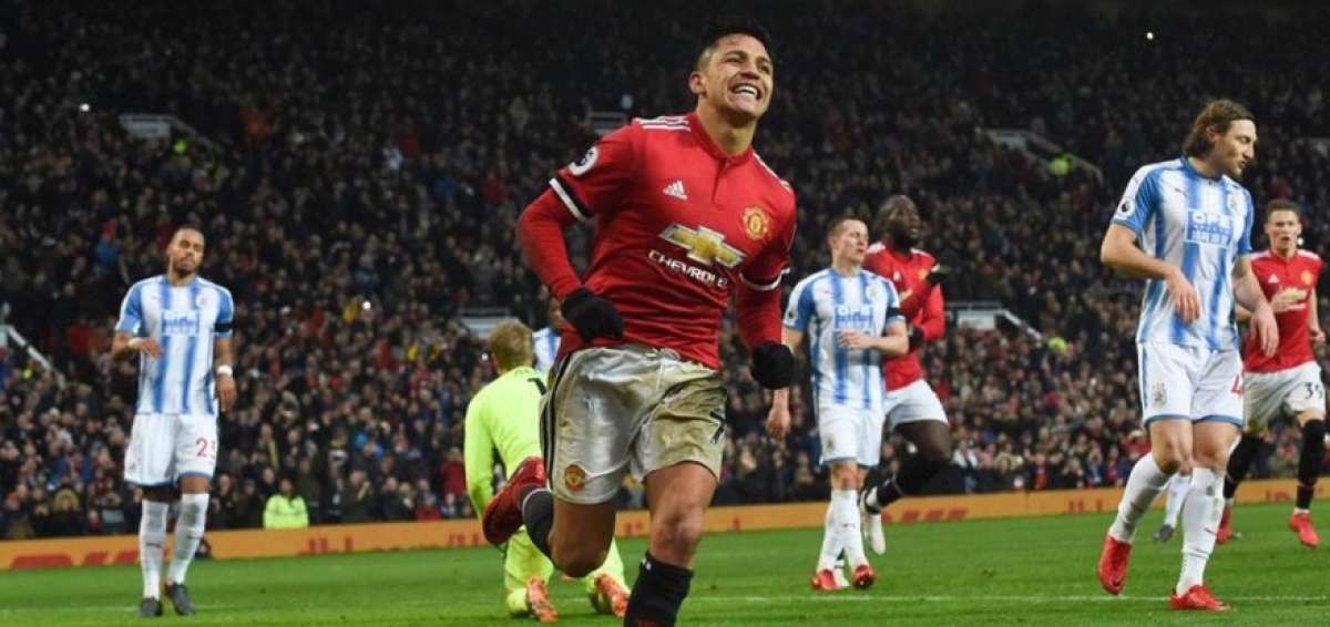 El United cree que impacto del fichaje de Alexis fue superior al de Neymar