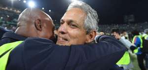 Reinaldo Rueda: "La hinchada de Nacional y Colombia se lo merecen"