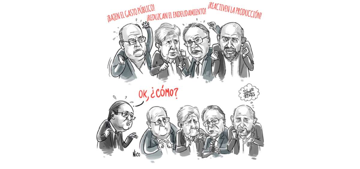La receta