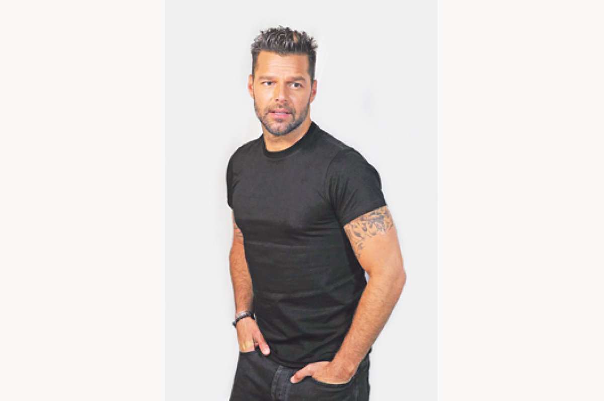 Ricky Martin quiere tener a una hija (Galer&iacute;a)