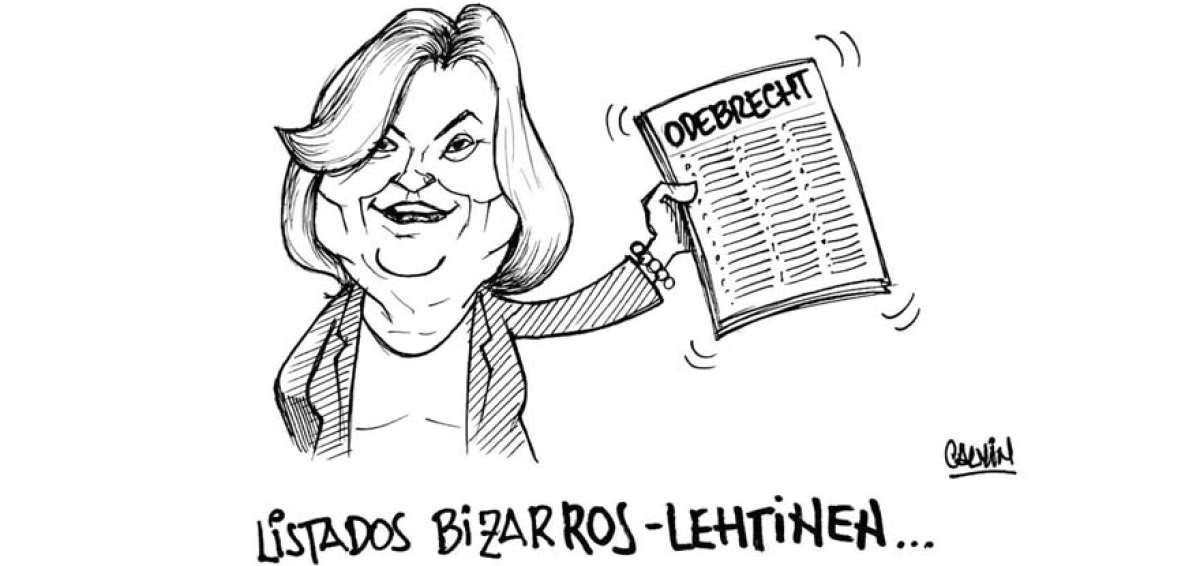 La caricatura del d&iacute;a