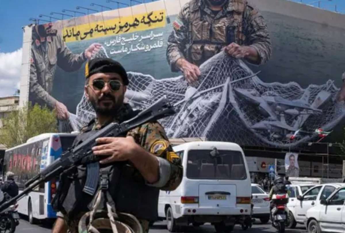 Segunda ronda de negociaciones entre Ir&aacute;n y EE. UU. queda en suspenso