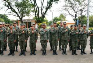 Las inscripciones para el acuartelamiento militar voluntario están abiertas. 