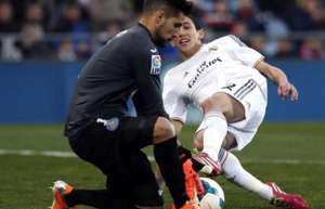 Miguel &Aacute;ngel Moy&aacute; ser&aacute; titular ante el Real Madrid