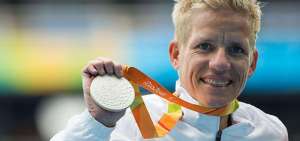 Marieke Vervoort sufr&iacute;a una tetraplejia progresiva. 