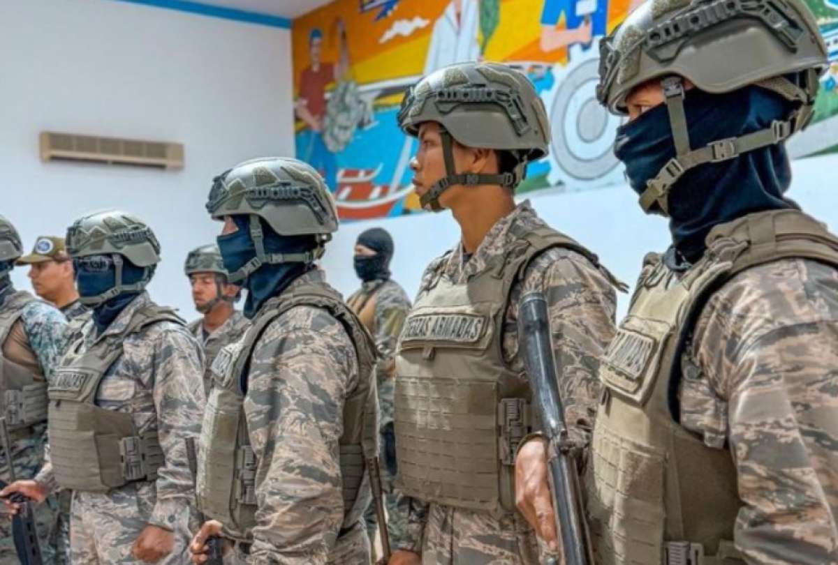 Municipio de Dur&aacute;n confirma despliegue de 1.000 militares por 60 d&iacute;as