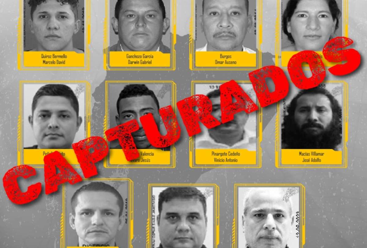 Ministerio del Interior presentó un balance de los operativos realizados en este 2025