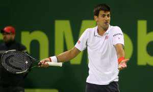 Novak Djokovic es el actual n&uacute;mero 1 del mundo con 11.360 puntos. Foto: AFP
