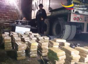 Polic&iacute;a frustra env&iacute;o de droga a Turqu&iacute;a