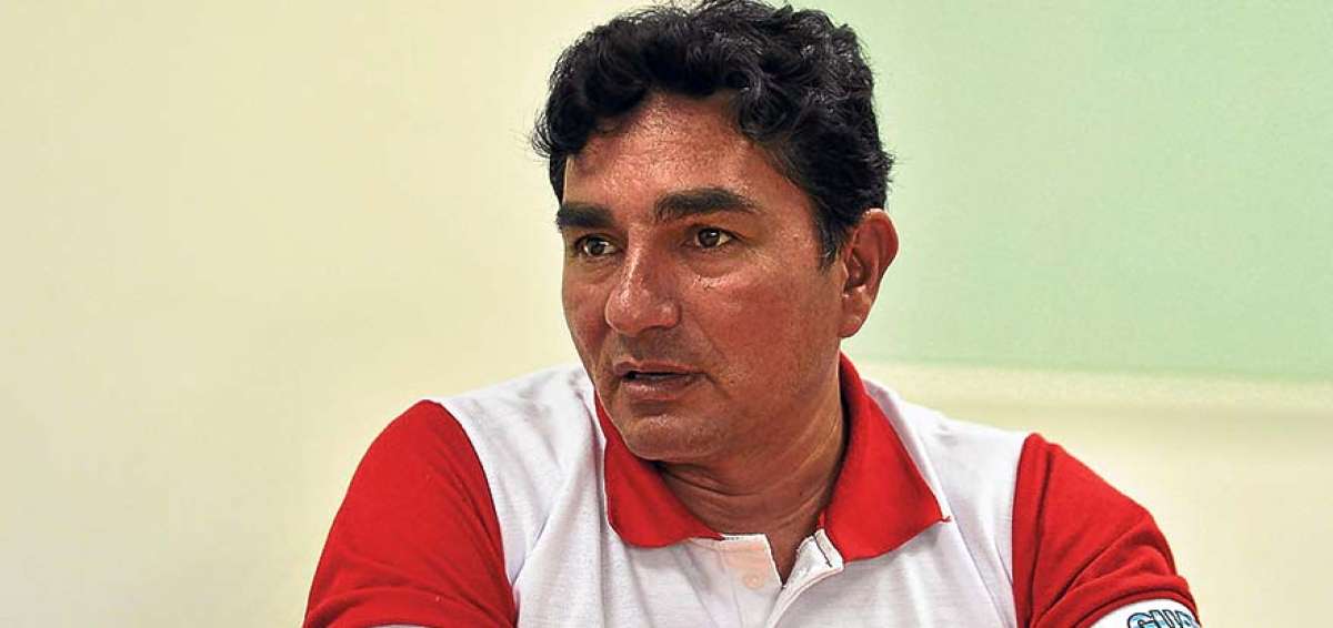 El aspirante respresenta al Distrito 3.