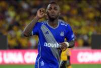 Miller Bolaños no continuará en Emelec. 