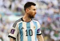 Messi dio declaraciones tras la derrota ante Arabia Saudita