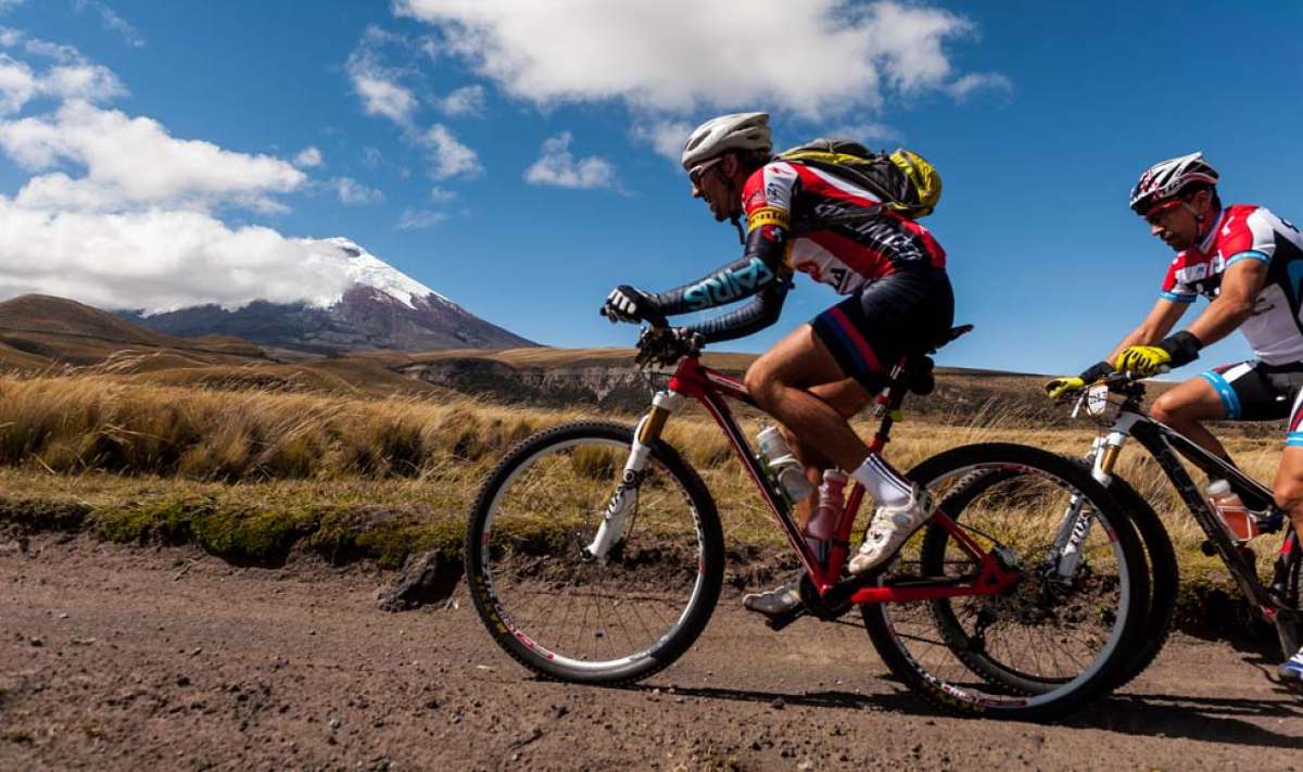 Este fin de semana, a 22 kil&oacute;metros de Quito, se correr&aacute; la und&eacute;cima edici&oacute;n de la competencia de ciclomonta&ntilde;a m&aacute;s importante del pa&iacute;s. Participar&aacute;n m&aacute;s de 400 pedalistas. Fotos: John Guevara / El Tel&eacute;grafo