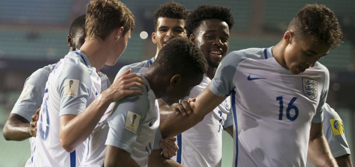 Costa Rica se despide del Mundial Sub-20 tras perder con Inglaterra