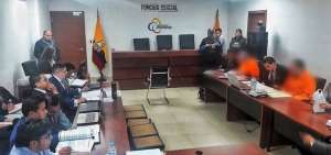 Fiscal&iacute;a acusa a &ldquo;Capaya&rdquo; y 3 personas m&aacute;s con 40 pruebas