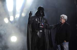 Darth Vader ya tiene su propia calle en Islandia 
