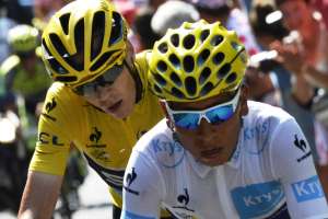 Movistar anuncia que Nairo Quintana correr&aacute; la Vuelta a Espa&ntilde;a