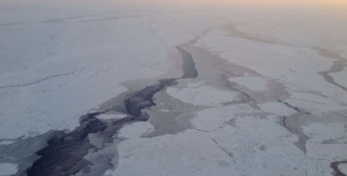 "El &Aacute;rtico se est&aacute; calentando el doble de r&aacute;pido que otras regiones del planeta", indica el reporte. Foto: NOAA
