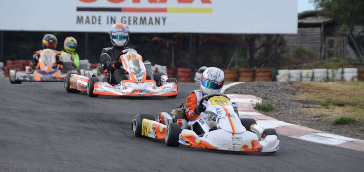 Primera v&aacute;lida del Rok Cup 2021 se correr&aacute; este fin de semana