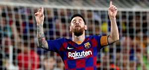 El Barcelona se exhibe con goleada ante el Sevilla por Liga